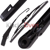 Zadný stierač s ramienkom Ford Focus I II  98-11 HB