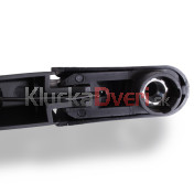 Zadný stierač s ramienkom Dacia Logan MCV I od 2007 c