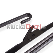 Zadný stierač s ramienkom Seat Ibiza II 99-01 c