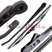 Zadný stierač s ramienkom Renault Kangoo 97-07