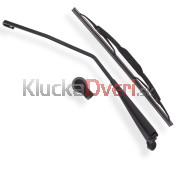 Zadný stierač s ramienkom Opel Agila A 03-07 a