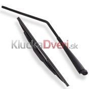 Zadný stierač s ramienkom Opel Agila A 03-07 b