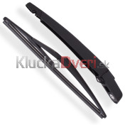 Zadný stierač s ramienkom Nissan Tiida HB od 2011 b