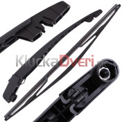 Zadný stierač s ramienkom Mercedes Vito W447 410 mm