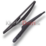 Zadný stierač s ramienkom Citroen DS3 09-15 a