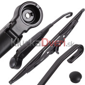 Zadný stierač s ramienkom Jeep Compass 06-17