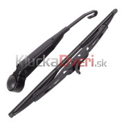 Zadný stierač s ramienkom Jeep Compass 06-17 h