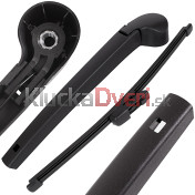 Zadný stierač s ramienkom VW Polo od 2009