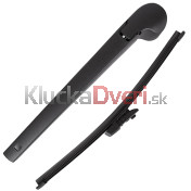 Zadný stierač s ramienkom VW Polo od 2009 b