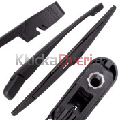 Zadný stierač s ramienkom Peugeot 207 06-13 6429R2