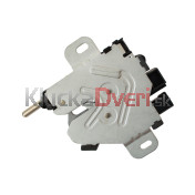 Zámok prednej kapoty, masky Ford Mondeo IV MK4, 757A16700AF