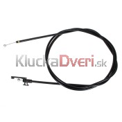 Lanko na otváranie prednej kapoty Audi A4 B7 04-08