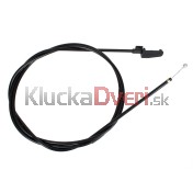 Lanko na otváranie prednej kapoty Audi A4 B7 04-08