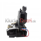 Zámok zadných dverí pravý s centrálnym zamykaním VW Golf IV 97-06