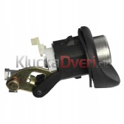 Zámok kufrových dverí Dacia Logan 7701367940 b