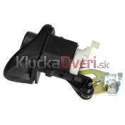 Zámok kufrových dverí Dacia Logan 7701367940 a