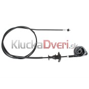 Lanko na otváranie prednej kapoty Renault Scenic I a
