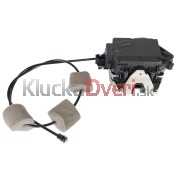 Zámok kufrových dverí Mercedes S211 E-Trieda, 03-09