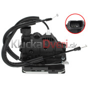 Zámok predných dverí pravý Fiat Ducato, 1350147080 a